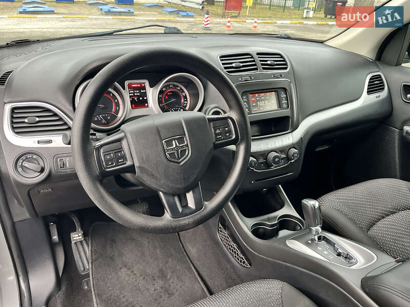 Внедорожник / Кроссовер Dodge Journey 2020 в Василькове