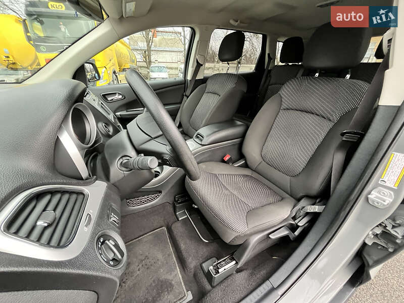 Внедорожник / Кроссовер Dodge Journey 2020 в Василькове