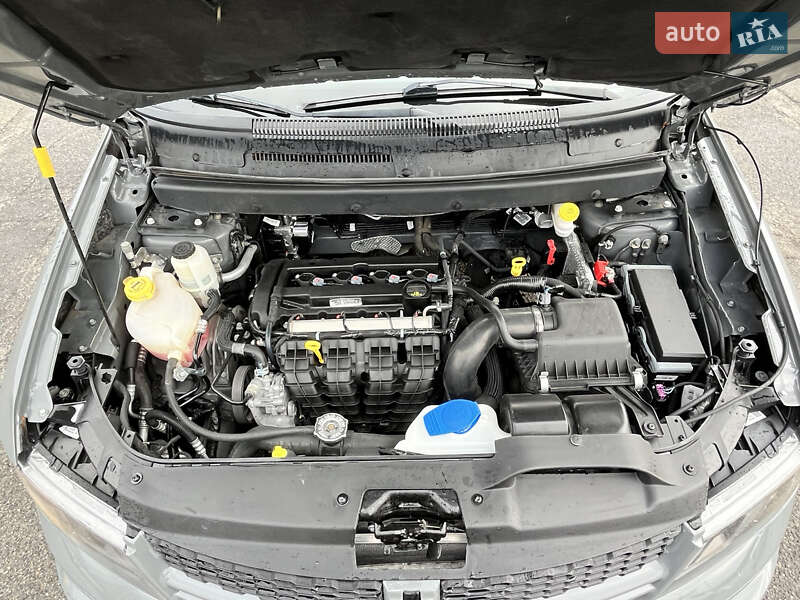 Внедорожник / Кроссовер Dodge Journey 2020 в Василькове