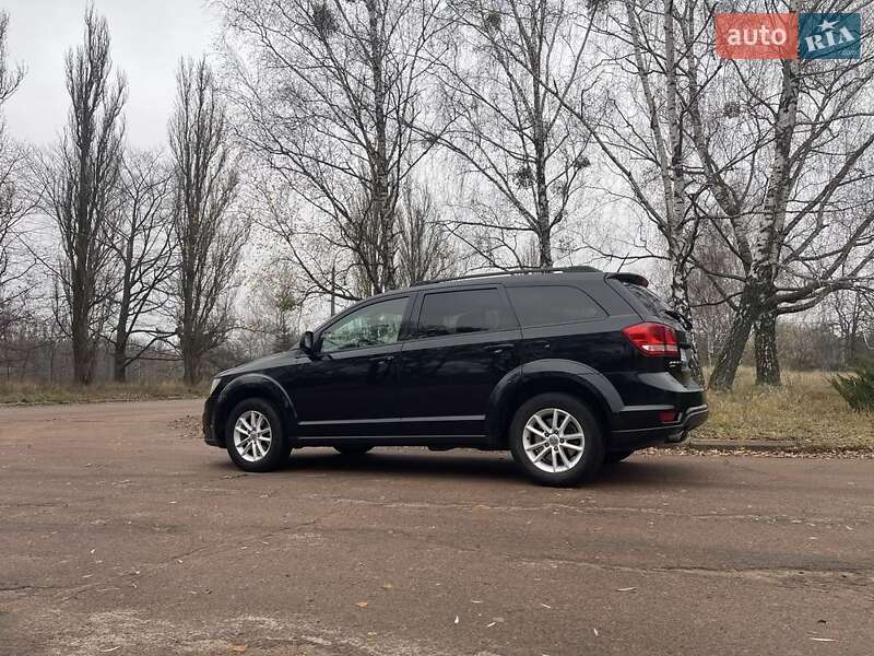 Позашляховик / Кросовер Dodge Journey 2017 в Чернігові