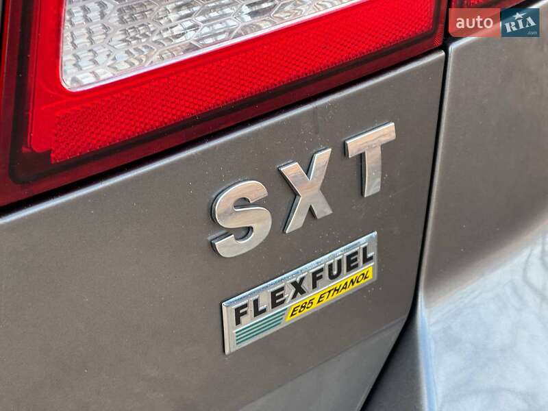 Позашляховик / Кросовер Dodge Journey 2012 в Охтирці