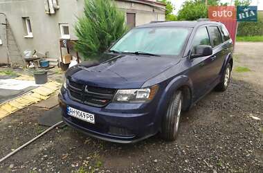 Внедорожник / Кроссовер Dodge Journey 2018 в Славянске