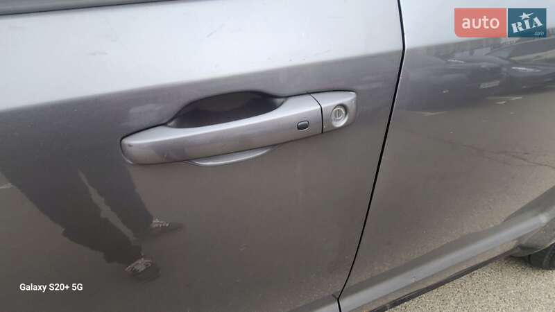 Позашляховик / Кросовер Dodge Journey 2013 в Києві