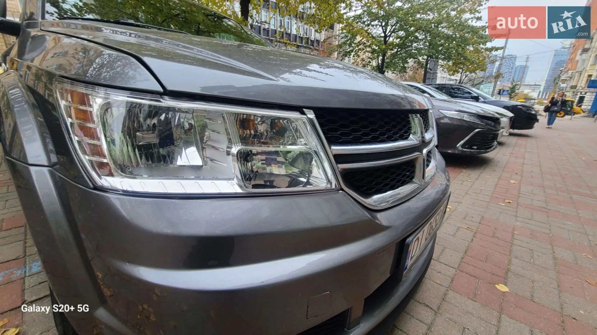 2013 Dodge Journey - мініатюра 5