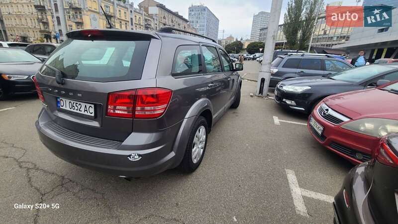 Позашляховик / Кросовер Dodge Journey 2013 в Києві