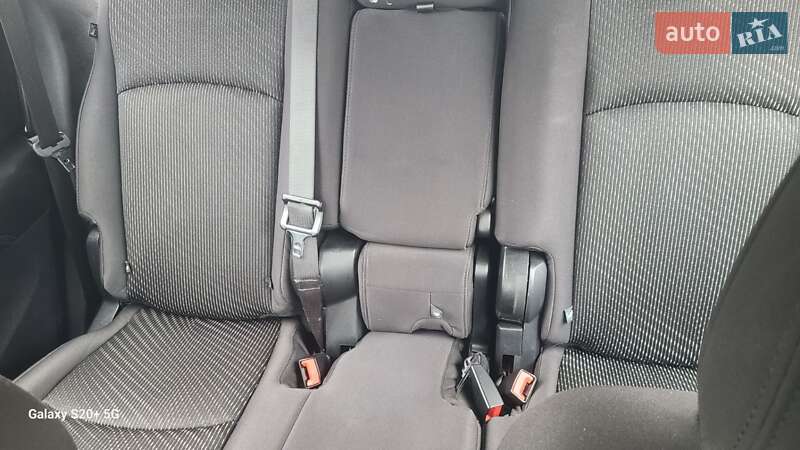 Позашляховик / Кросовер Dodge Journey 2013 в Києві