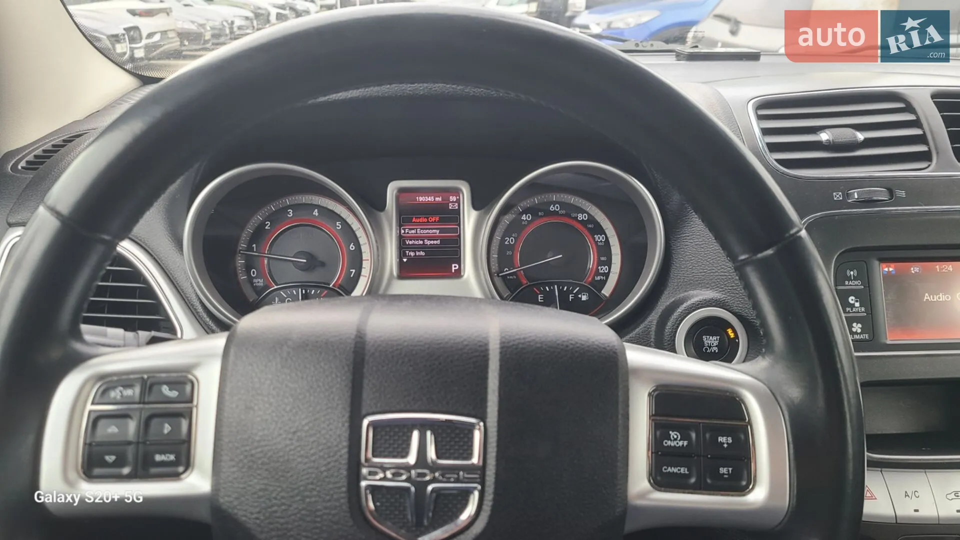 2013 Dodge Journey - мініатюра 23