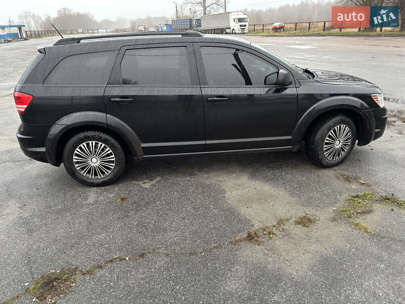 Внедорожник / Кроссовер Dodge Journey 2015 в Чернигове