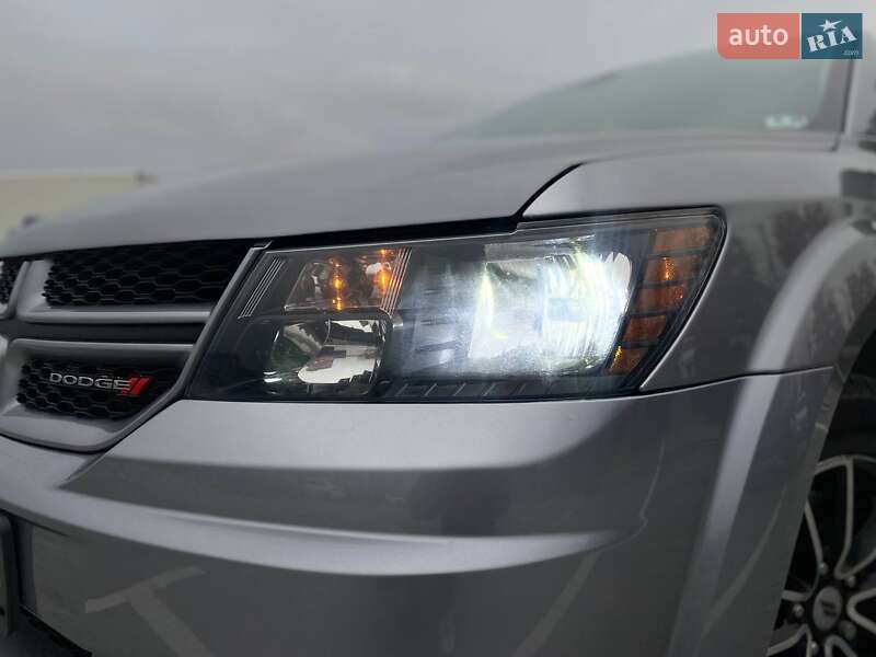 Внедорожник / Кроссовер Dodge Journey 2018 в Киеве