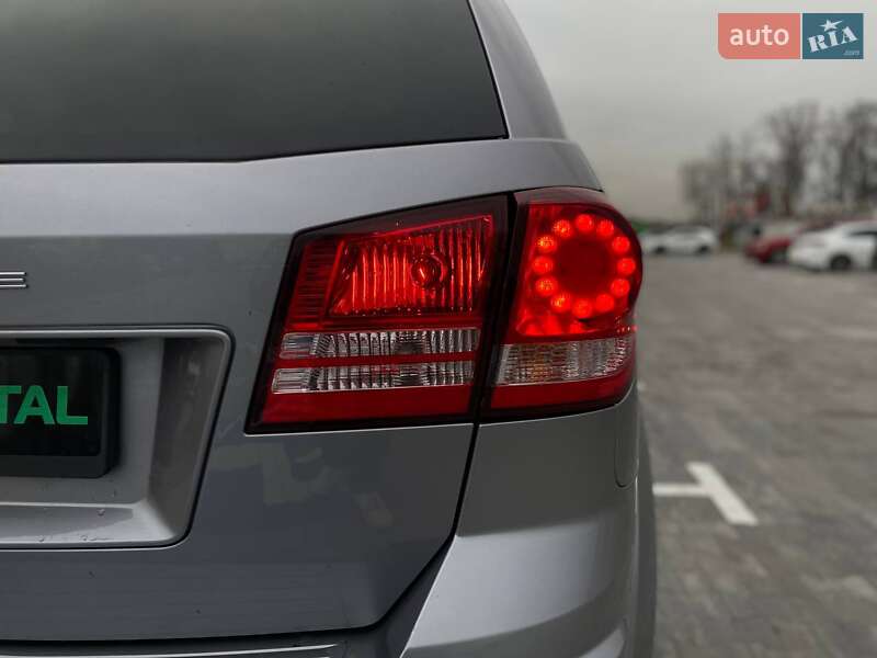 Внедорожник / Кроссовер Dodge Journey 2018 в Киеве