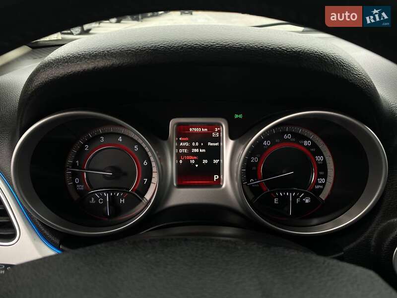 Внедорожник / Кроссовер Dodge Journey 2018 в Киеве