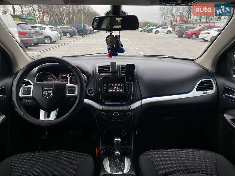 Внедорожник / Кроссовер Dodge Journey 2018 в Киеве