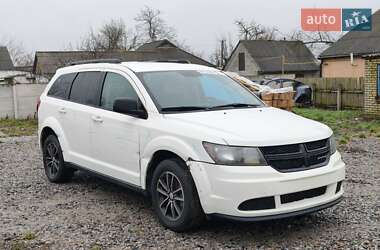 Внедорожник / Кроссовер Dodge Journey 2017 в Сквире