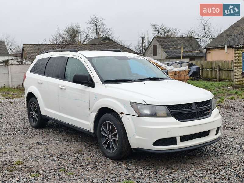 Dodge Journey 2017