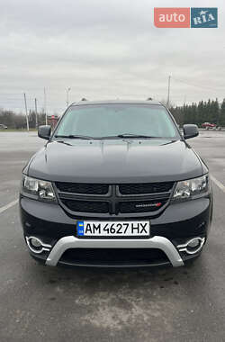 Внедорожник / Кроссовер Dodge Journey 2015 в Житомире