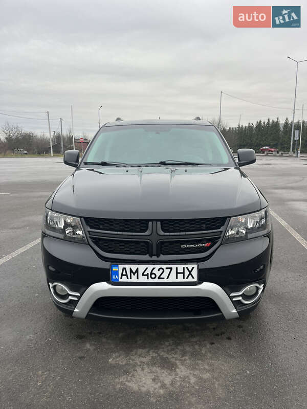 Dodge Journey 2015