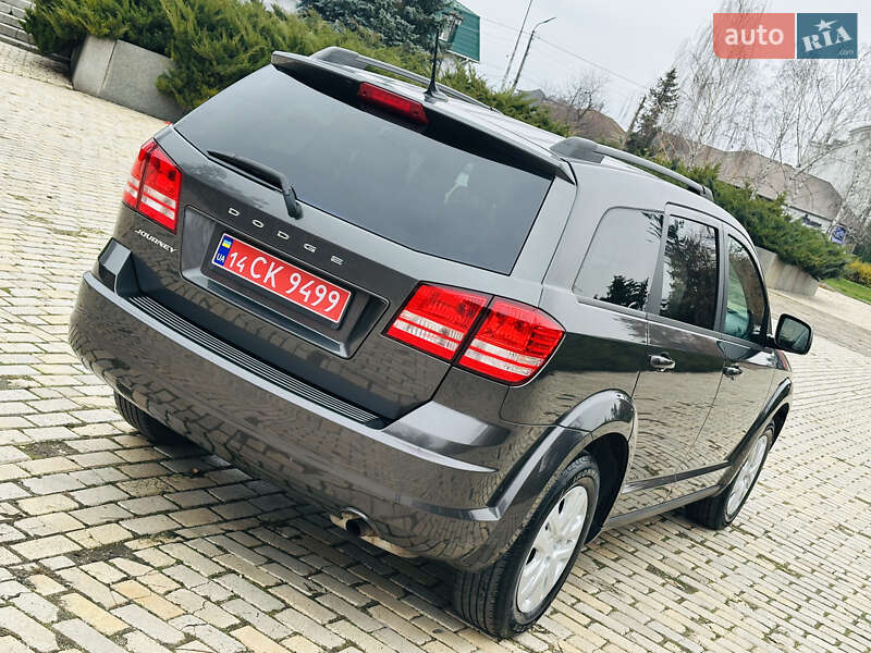 Позашляховик / Кросовер Dodge Journey 2017 в Білій Церкві фото 10 Позашляховик / Кросовер Dodge Journey 2017 в Білій Церкві
