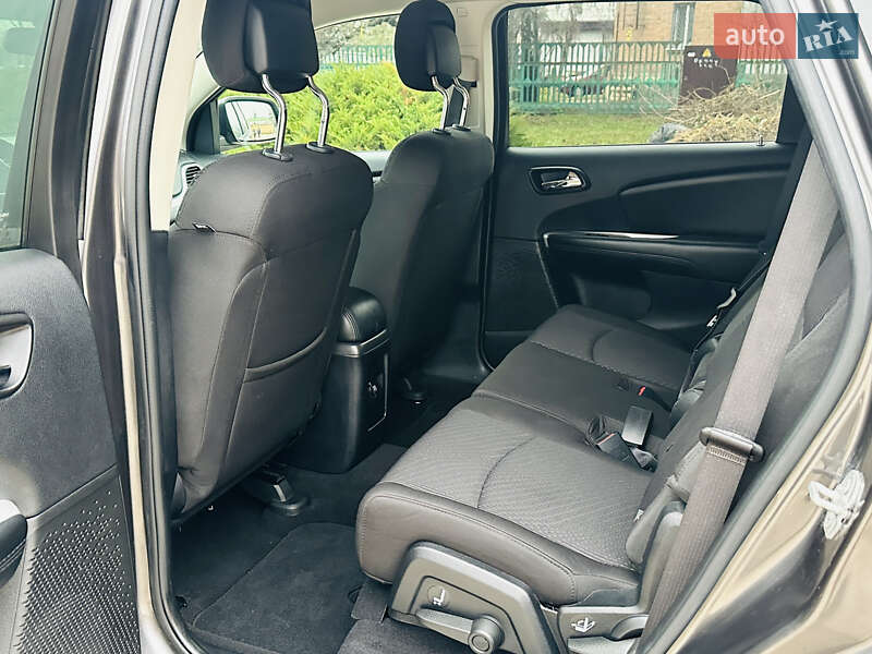 Позашляховик / Кросовер Dodge Journey 2017 в Білій Церкві фото 19 Позашляховик / Кросовер Dodge Journey 2017 в Білій Церкві