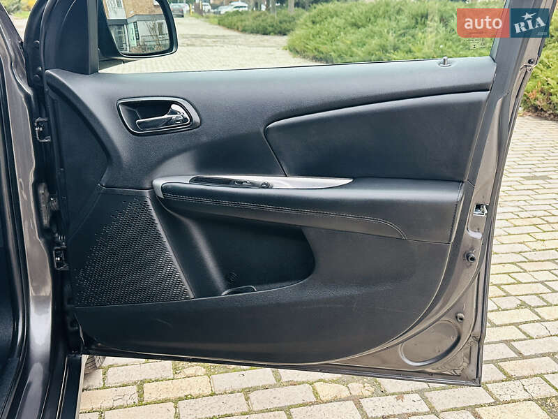 Позашляховик / Кросовер Dodge Journey 2017 в Білій Церкві фото 22 Позашляховик / Кросовер Dodge Journey 2017 в Білій Церкві