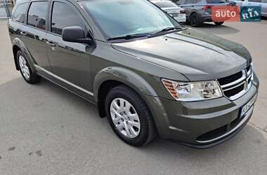 Внедорожник / Кроссовер Dodge Journey 2016 в Киеве