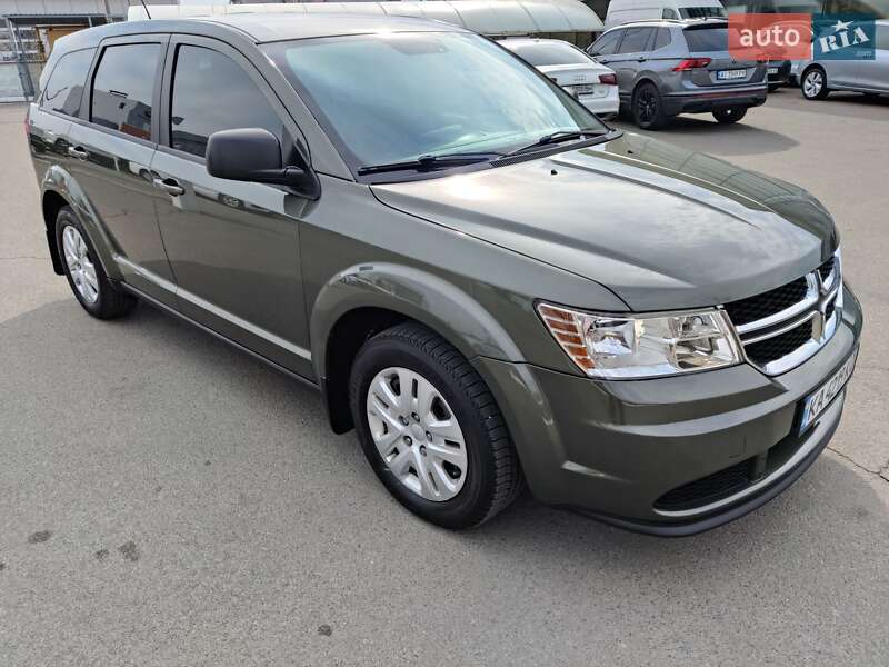 Dodge Journey 2016