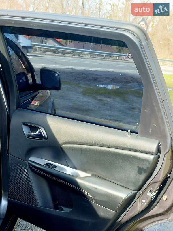 Внедорожник / Кроссовер Dodge Journey 2015 в Киеве