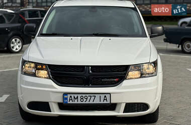 Внедорожник / Кроссовер Dodge Journey 2018 в Житомире