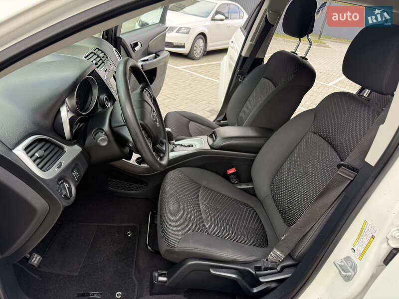 Позашляховик / Кросовер Dodge Journey 2018 в Житомирі фото 27 Позашляховик / Кросовер Dodge Journey 2018 в Житомирі