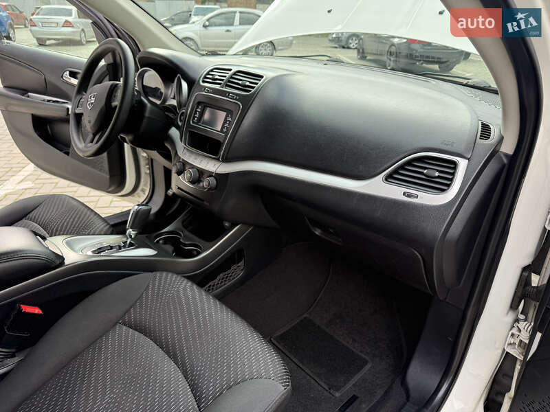 Позашляховик / Кросовер Dodge Journey 2018 в Житомирі фото 38 Позашляховик / Кросовер Dodge Journey 2018 в Житомирі
