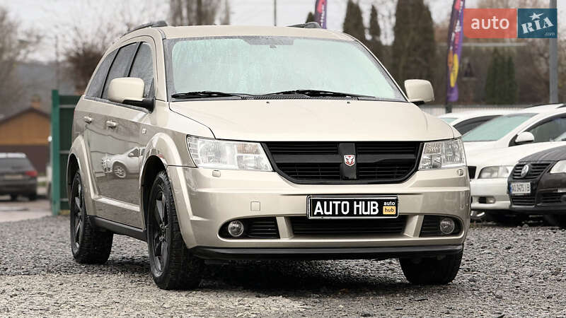 Внедорожник / Кроссовер Dodge Journey 2008 в Бердичеве