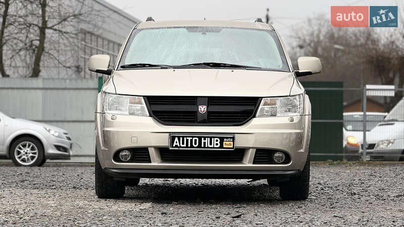 Внедорожник / Кроссовер Dodge Journey 2008 в Бердичеве