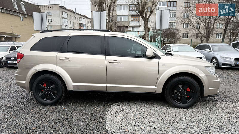 Внедорожник / Кроссовер Dodge Journey 2008 в Бердичеве