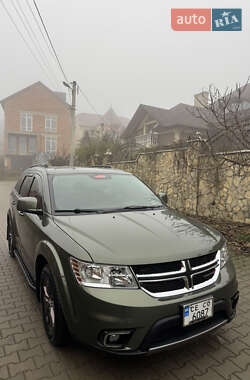 Позашляховик / Кросовер Dodge Journey 2016 в Чернівцях