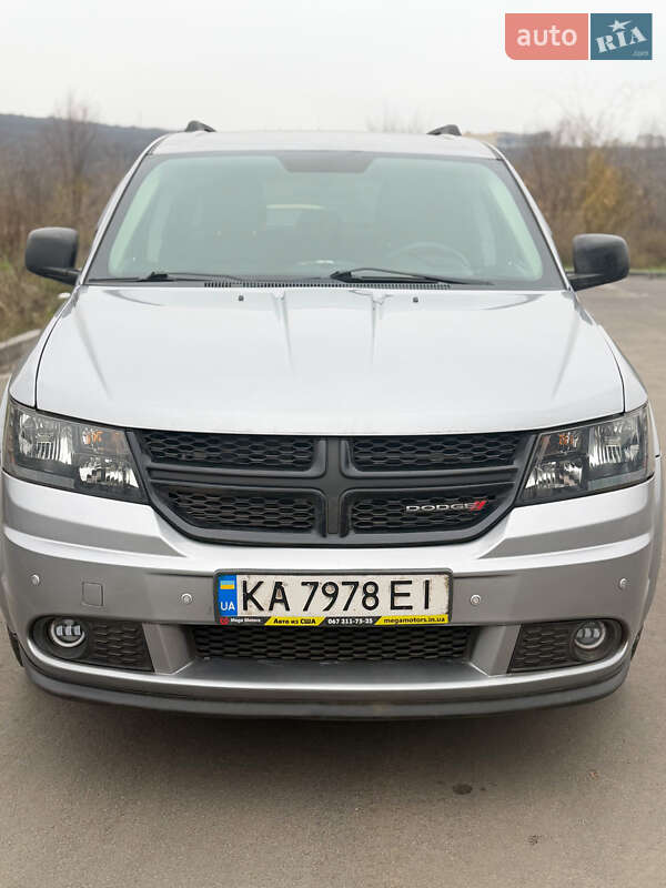 Dodge Journey 2017 Dodge Journey 2017