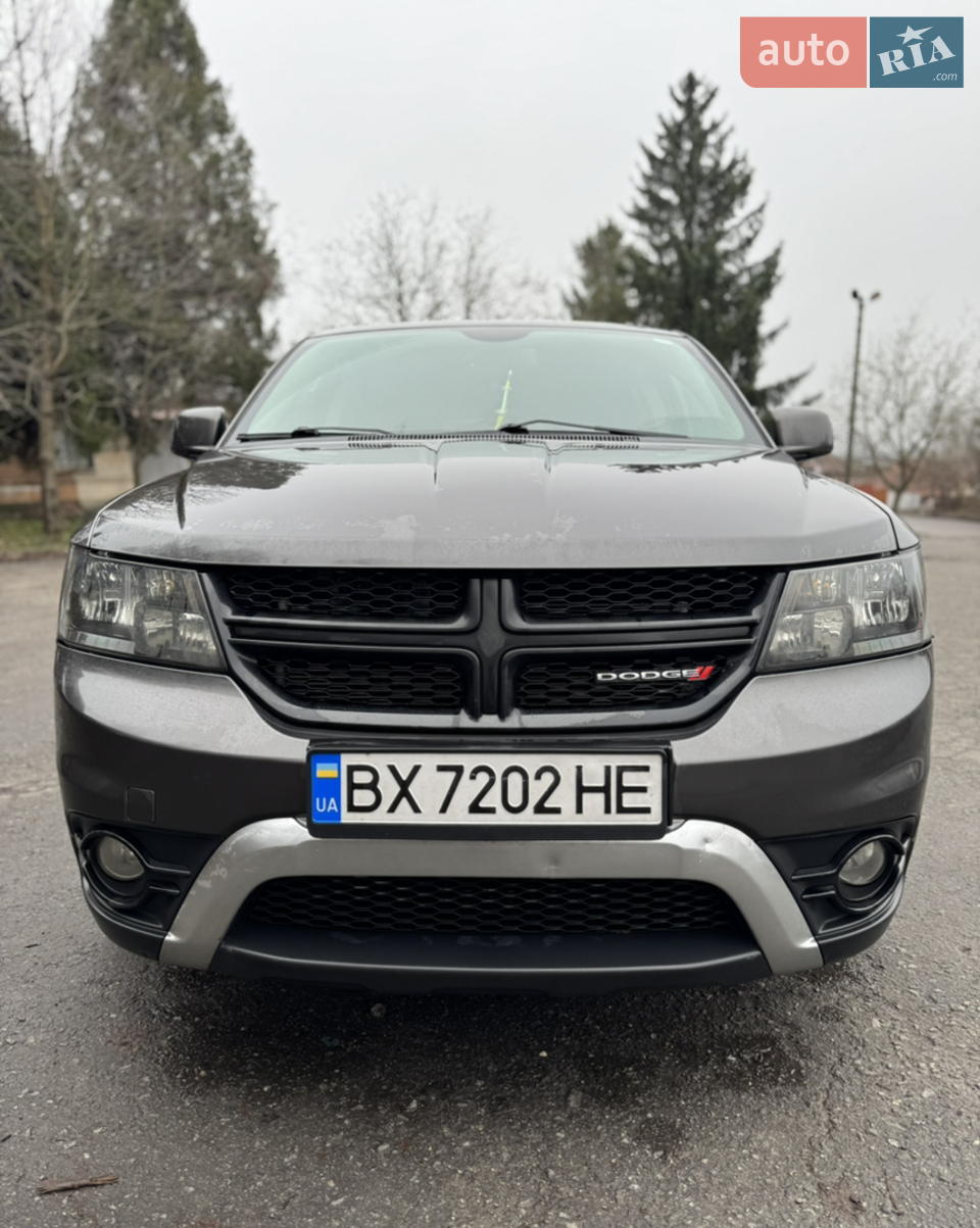 2015 Dodge Journey - мініатюра 12