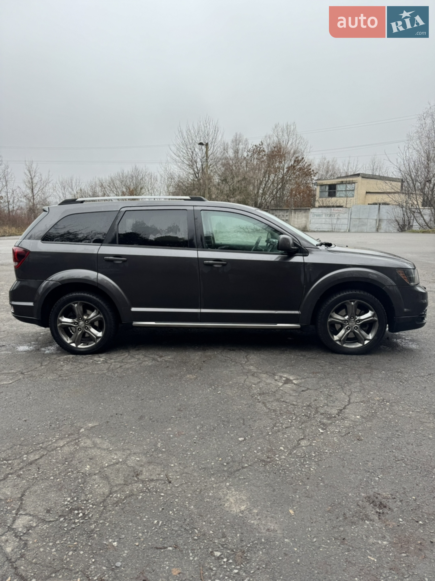 2015 Dodge Journey - мініатюра 3