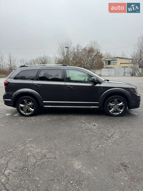 Позашляховик / Кросовер Dodge Journey 2015 в Хмельницькому фото 3 Позашляховик / Кросовер Dodge Journey 2015 в Хмельницькому