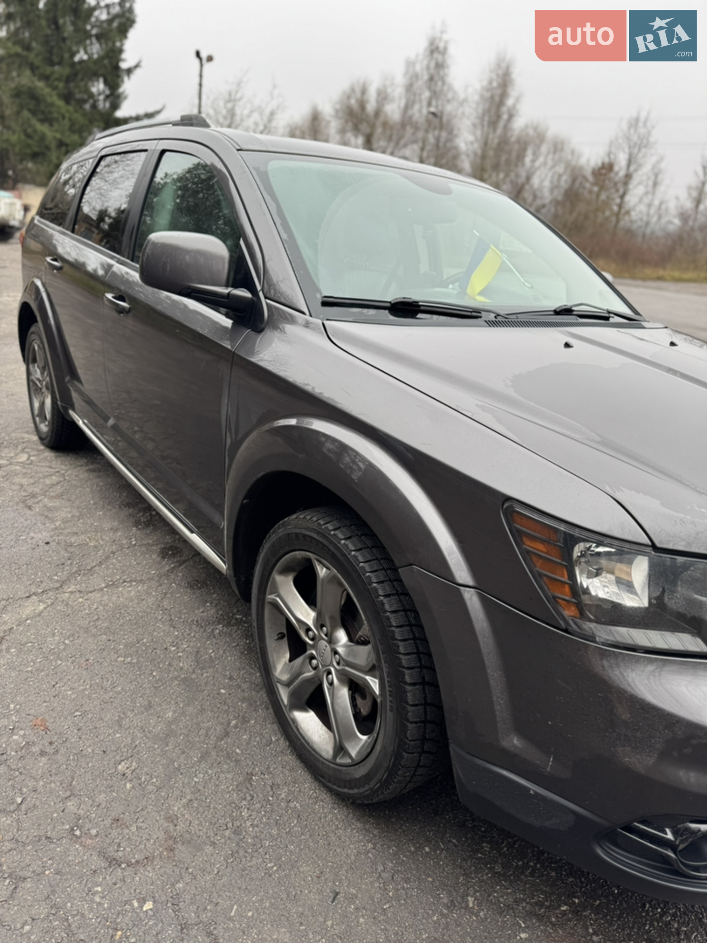 2015 Dodge Journey - мініатюра 17