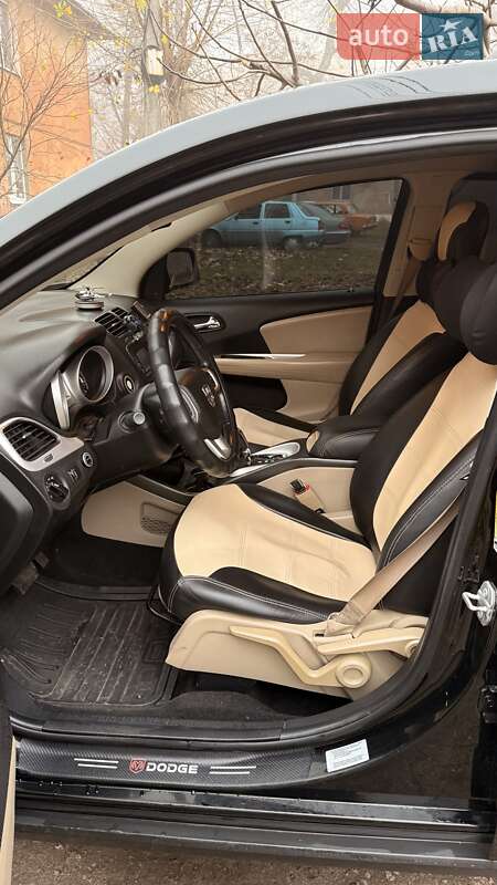 Внедорожник / Кроссовер Dodge Journey 2017 в Днепре