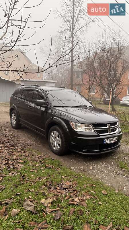 Внедорожник / Кроссовер Dodge Journey 2017 в Днепре