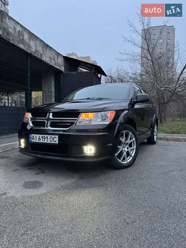 Dodge Journey 2014