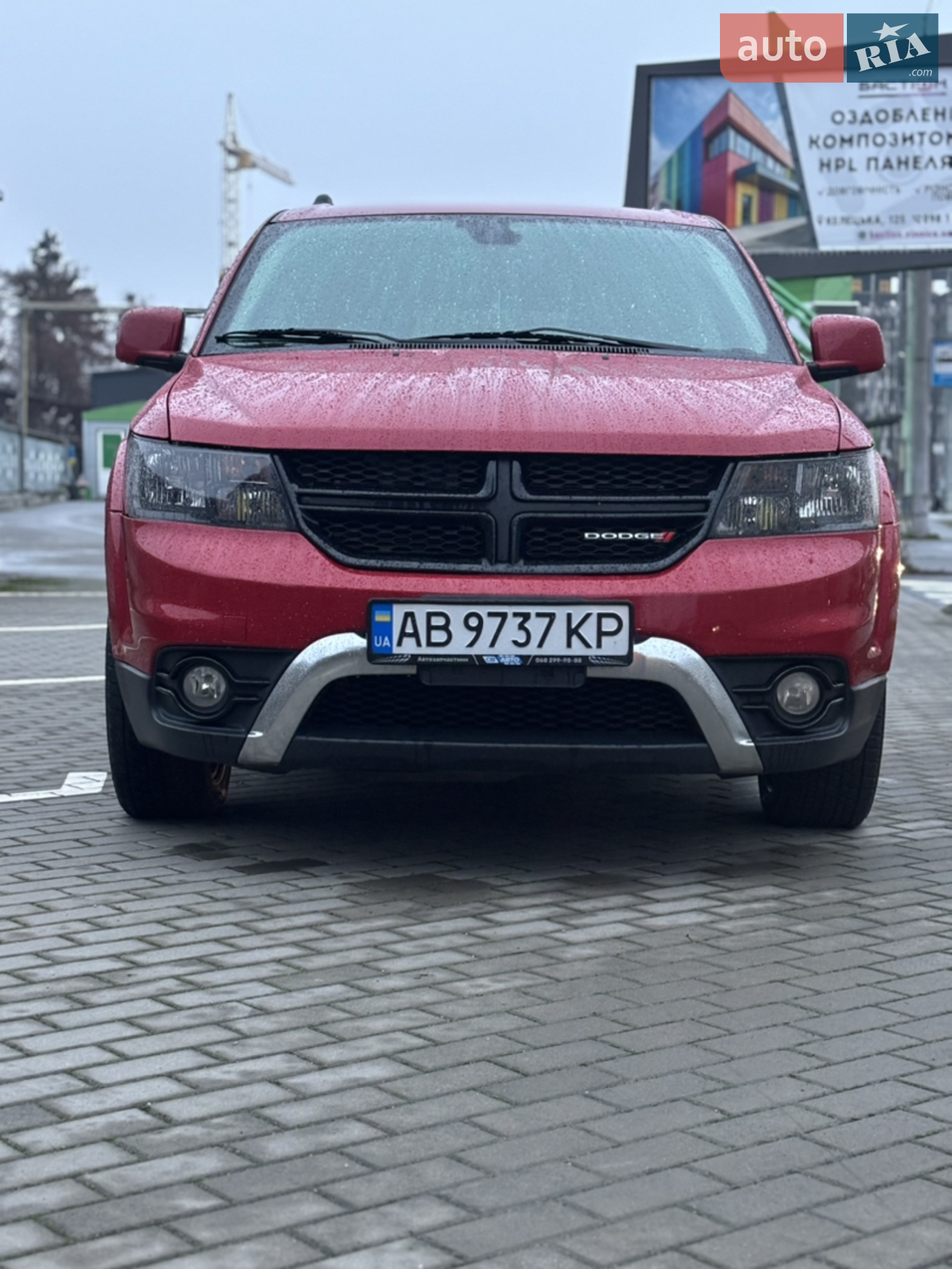 2019 Dodge Journey - мініатюра 3
