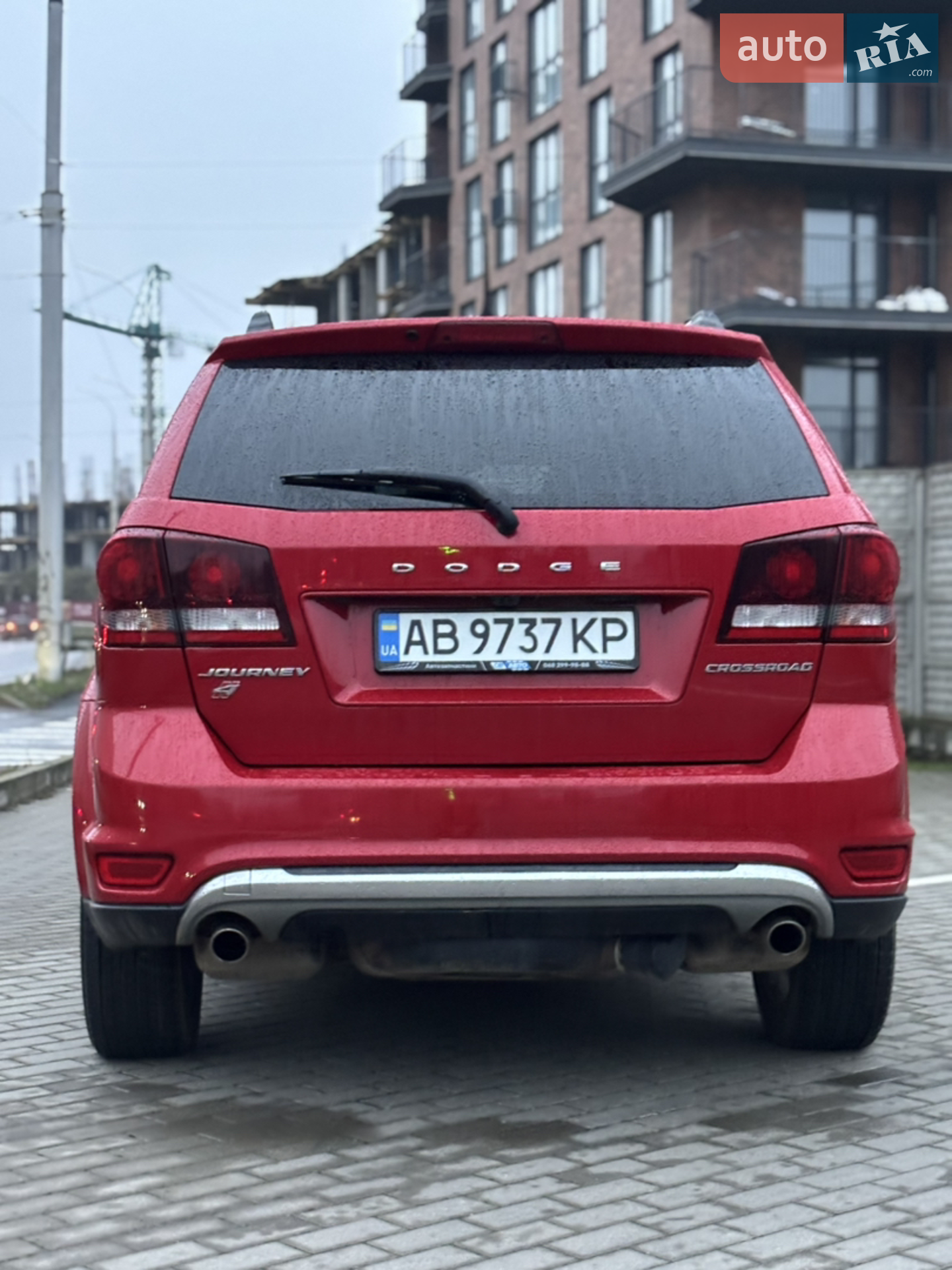 2019 Dodge Journey - мініатюра 10