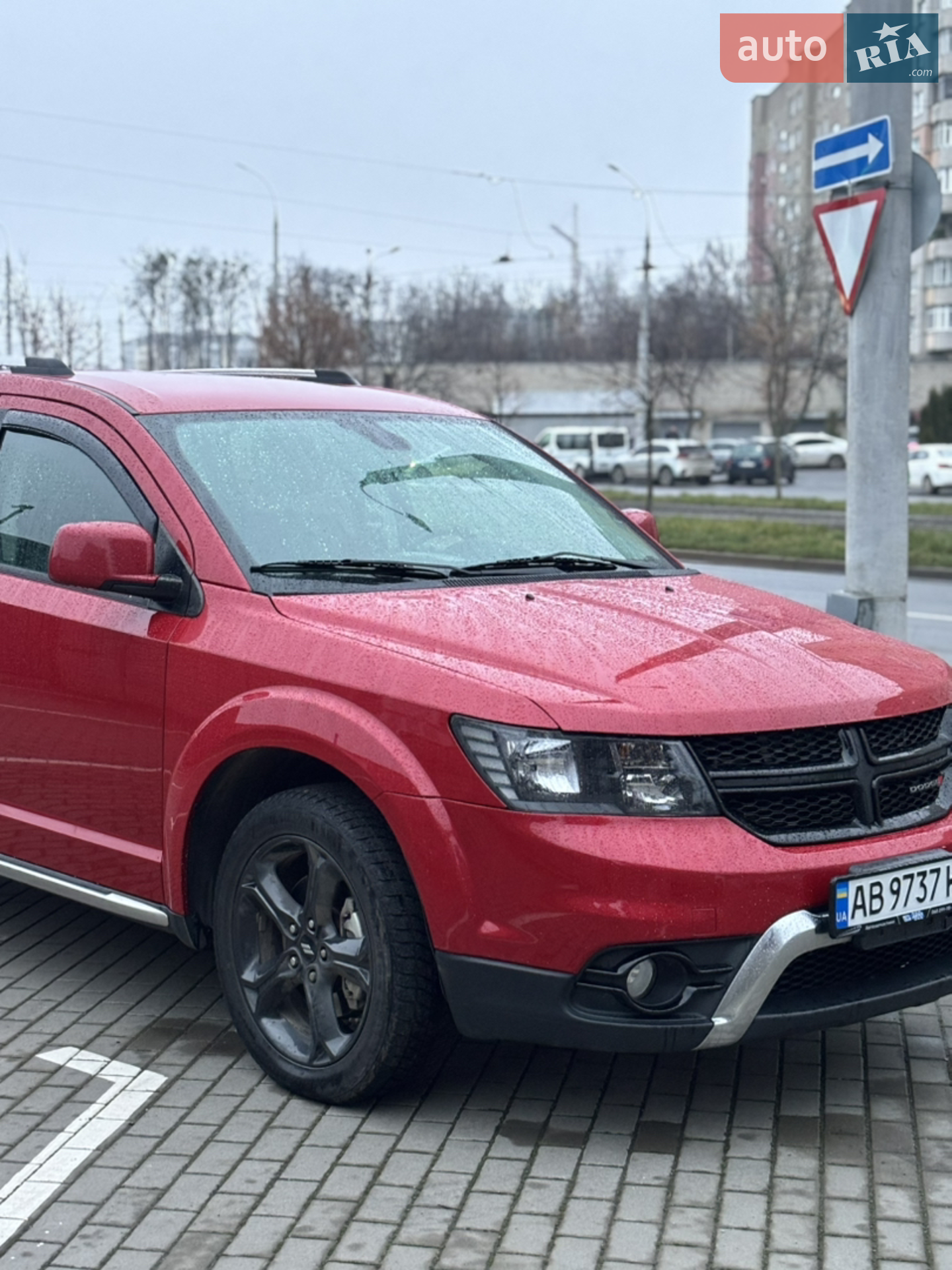 2019 Dodge Journey - мініатюра 15