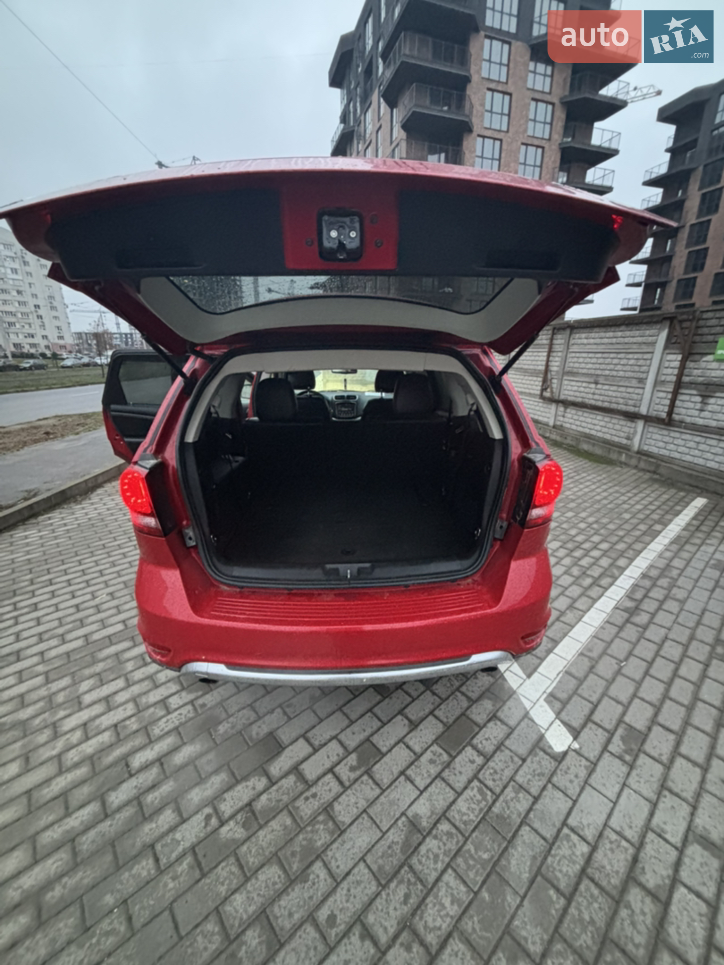 2019 Dodge Journey - мініатюра 68