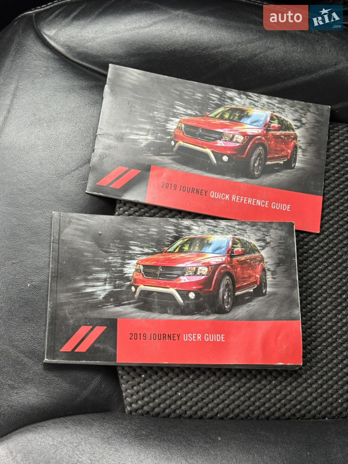 2019 Dodge Journey - мініатюра 77