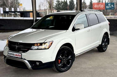 Внедорожник / Кроссовер Dodge Journey 2019 в Виннице