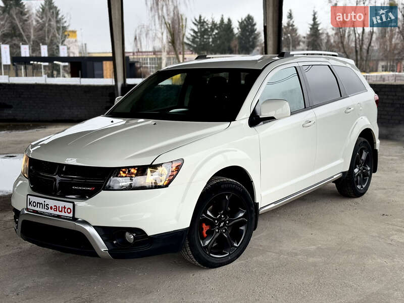 Dodge Journey 2019 Dodge Journey 2019