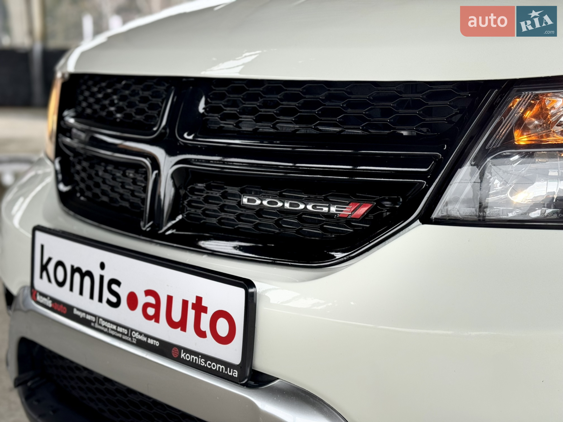 2019 Dodge Journey - мініатюра 7