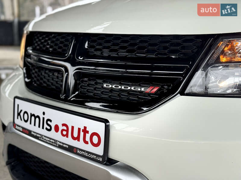 Позашляховик / Кросовер Dodge Journey 2019 в Вінниці